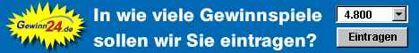 Gewinnen Sie Millionen...