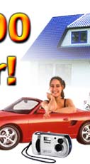 Über 1.500 Gewinner