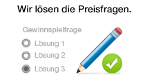 Gewinn24.de löst Preisfragen für Sie